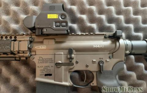 Daniel Defense M4A1 Milspec+ - 3/3