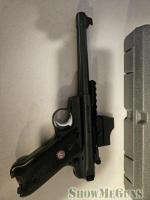 Ruger MKIII Target