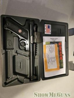 Ruger MKIII Target - 3/3