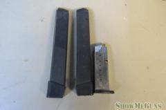 3 .40 Caliber Mags