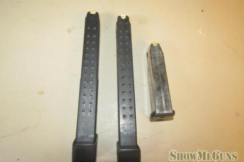 3 .40 Caliber Mags - 3/3