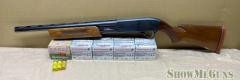 Nice JC Higgins Model 21 20ga w/Ammo (same as Stevens Model 67E)