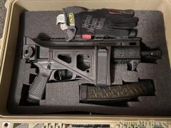Stribog SP9 A1 2nd Gen