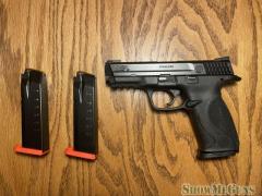 S&W M&P 1.0 40 S&W