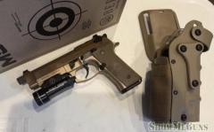 M9A4 never fired