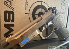 New in box M9A4