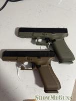 2 Glock 17 gen 5