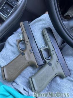 2 Glock 17 gen 5 - 2/2
