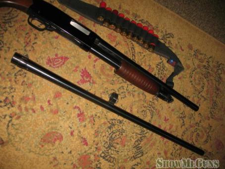 WINCHESTER 12 GAUGE DEFENDER TACTICAL OR HUNTER YOU PICK THE PRICE - 4/6