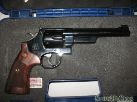 S/W 27 -9 CLASSIC MODEL 357 MAGNUM - 2/8