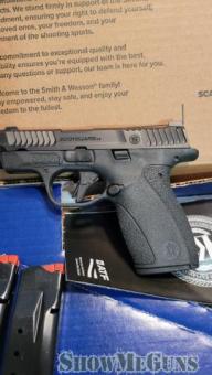 S&W Bodyguard 2.0 380acp - 1/6