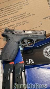 S&W Bodyguard 2.0 380acp - 2/6
