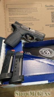 S&W Bodyguard 2.0 380acp - 3/6