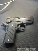 Kimber Super Carry Ultra Hd