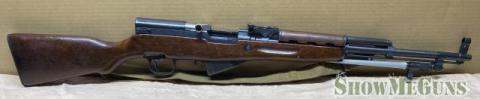 Chinese Type 56 SKS - 2/3