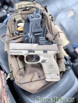FN 509C Tactical - 2/2