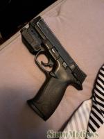 Smith and Wesson M&P22ca