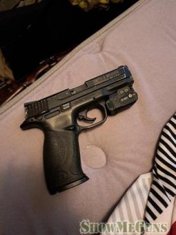 Smith and Wesson M&P22ca - 2/2