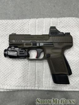 Canik TP9 Elite with extras - 1/3
