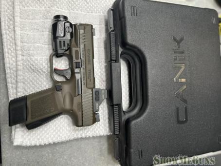 Canik TP9 Elite with extras - 3/3