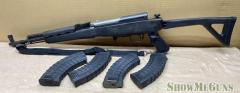 Chinese 'Sporter' SKS in Folding Stock w/4 Tapco Mags