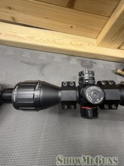 Custom Benjamin Marauder PCP Pistol/Rifle Package (.22 Caliber) - 4/9