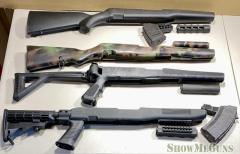 Aftermarket SKS Stocks and Detachable Mags