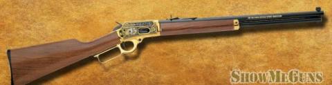 America Remembers White Buffalo Spirit 45 Model Marlin 1894 - 2/7