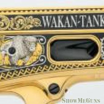 America Remembers White Buffalo Spirit 45 Model Marlin 1894 - 6/7