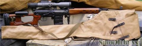 Izhmach Izhevsk B-West Russian Tiger Dragunov SVD 7.62x54r - 2/4