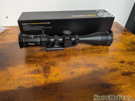 Sig Tango SPR 6-24x52 - 3/3