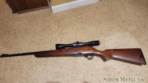 Savage 340 30-30 - 2/7