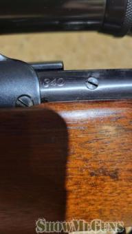 Savage 340 30-30 - 7/7