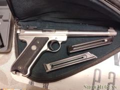 Ruger Mark II Target SS