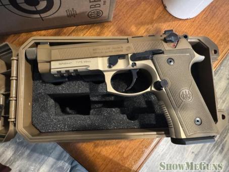 New in Box M9A4 - 1/4