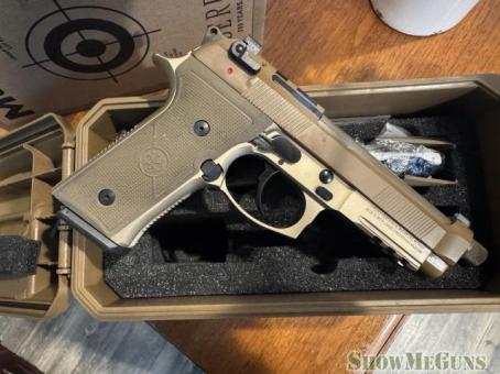 New in Box M9A4 - 2/4