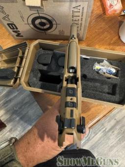 New in Box M9A4 - 3/4