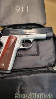 Springfield Armory Ronin EMP 4 - 1/5
