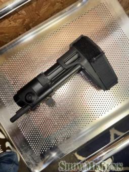 Maxim PDW Brace - 2/5
