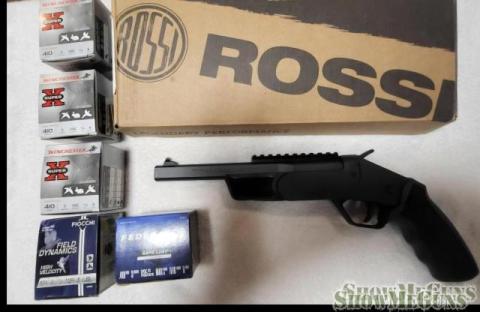ExpiredNew Rossi Brawler 410 ga / 45 lc