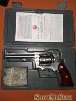 Ruger redhawk 44mag