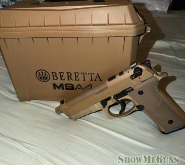 M9A4 Centurion - 1/3