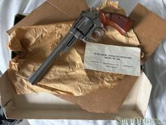 S&W 629-1. 8” barrel 44 mag