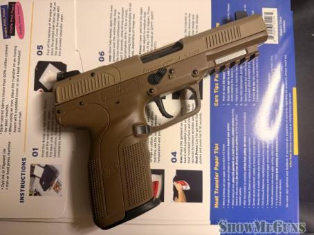 FDE Fn 5.7 - 2/3