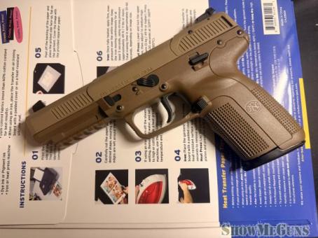 FDE Fn 5.7 - 3/3