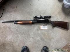 Mossberg 500A