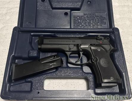 Beretta 92fs Compact