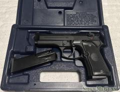 Beretta 92fs Compact