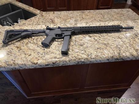 CMMG MKG-45 Guard - 2/6