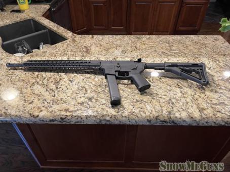 CMMG MKG-45 Guard - 5/6